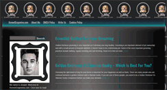 Desktop Screenshot of kennelgrapevine.com